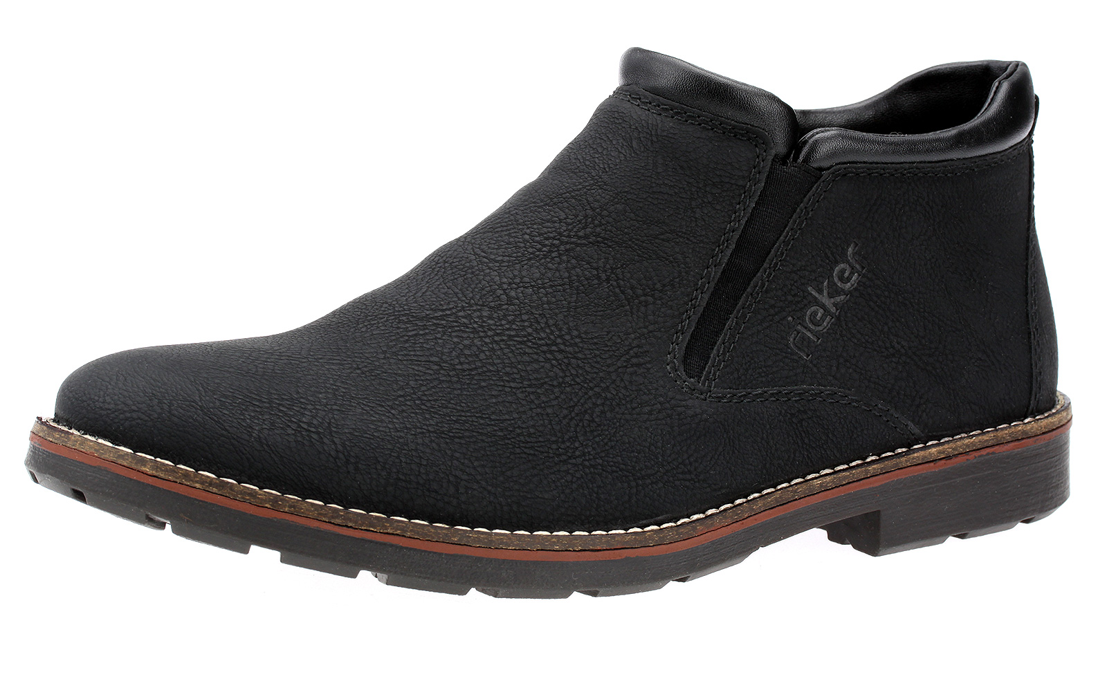Details zu Rieker Herren Stiefel Boots Winterschuhe Details zu Rieker Herren Stiefel Boots Winterschuhe