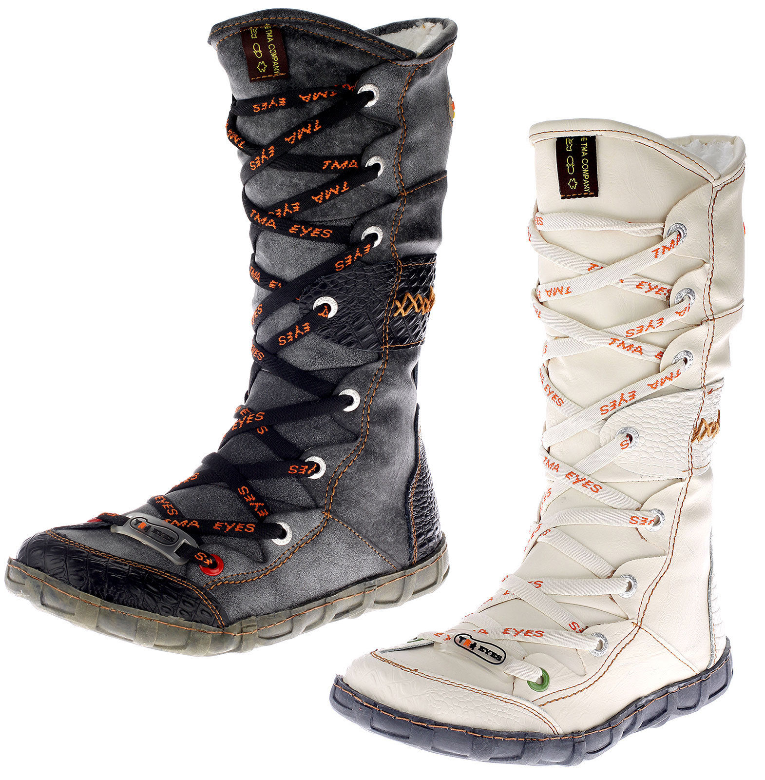 Bottes Sur Comfort Détails Doublé Chaussures 2088 Tma Loisirs Femmes D'hiver tsQrdBhCx