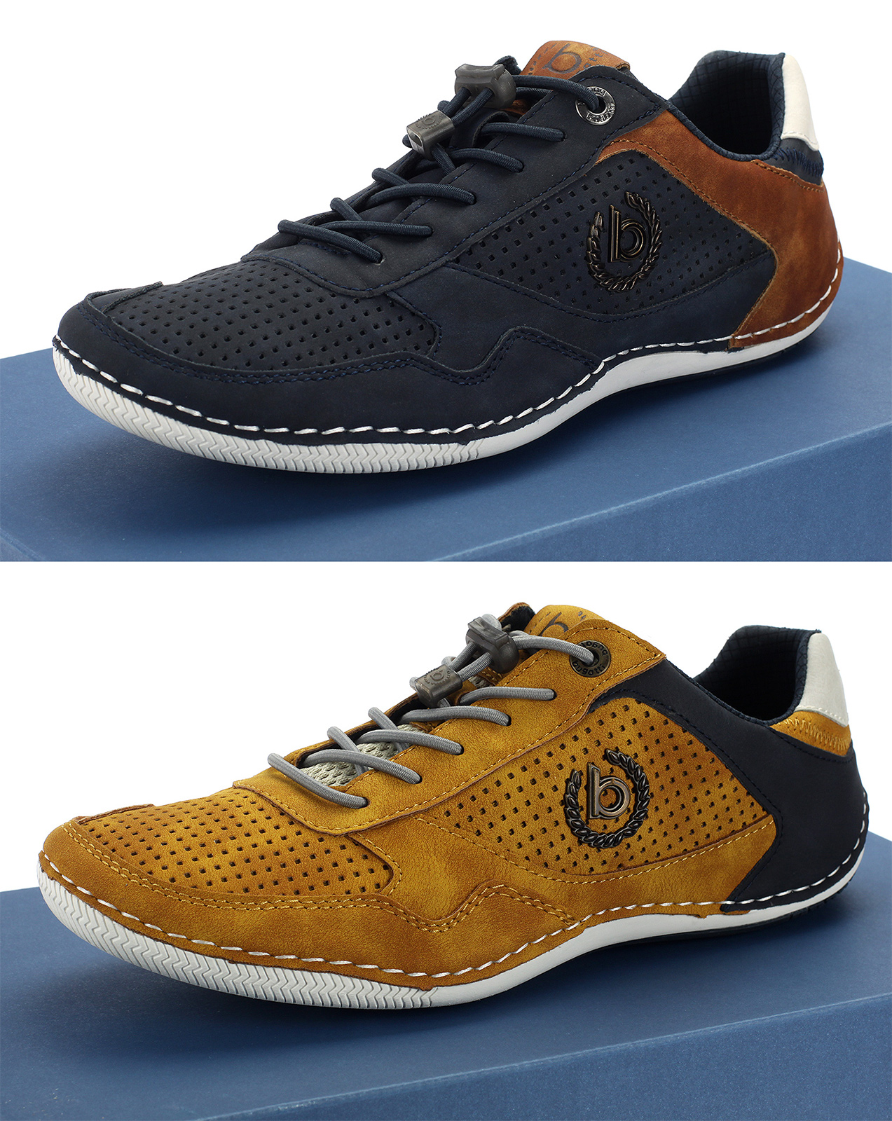 bugatti sneakers